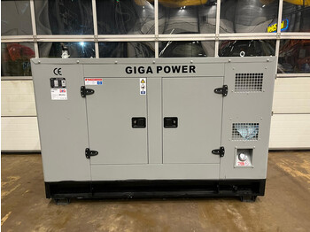Giga power LT-W30GF 37.5KVA closed box - Set generatora