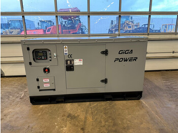 Giga power LT-W50GF 62.5KVA silent set - Set generatora