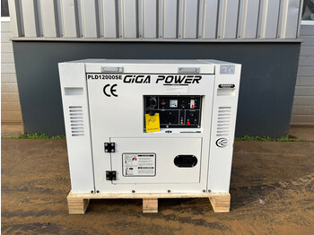 Giga power PLD12000SE 10KVA silent set - Set generatora