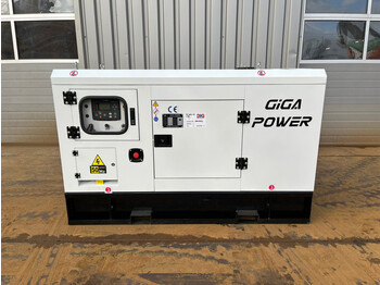 Giga power YT-W16GF 20KVA silent set - Set generatora