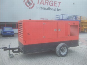 Himoinsa HSW-200 Generator 200KVA  - Set generatora