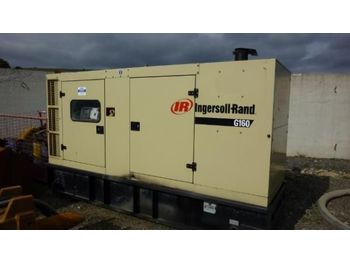INGERSOLLRAND G160
 - Set generatora