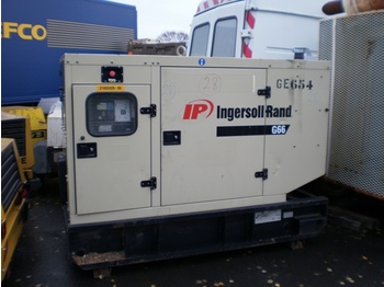 INGERSOLLRAND G66 - Set generatora