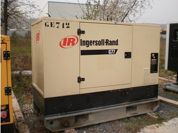 INGERSOLLRAND G77 - Set generatora