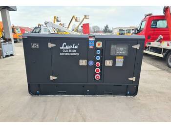 Lucla GLU 55 SR - Generator Set  - Set generatora