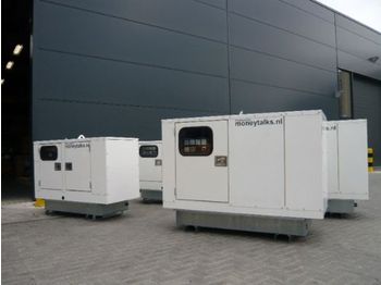 Perkins 30 KVA SOUNDPROOF - Set generatora