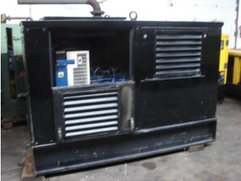 Perkins 60 KVA SOUNDPROOF - Set generatora