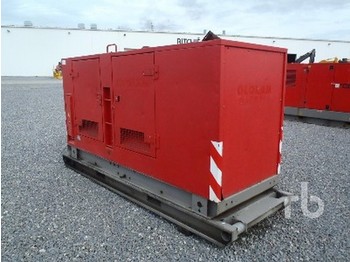 Sdmo MS180 - Set generatora
