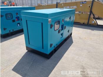  Unused 2023 Damatt CA-30 - Set generatora