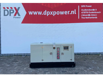 YTO LR4B50-D - 55 kVA Generator - DPX-19887  - Set generatora