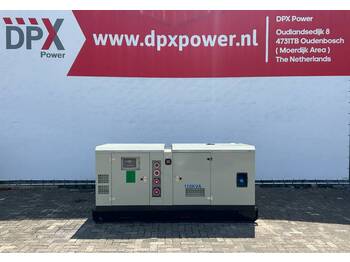 YTO LR4M3L-15 - 110 kVA Generator - DPX-19890  - Set generatora