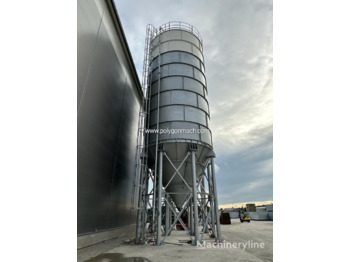 POLYGONMACH 500T cement silo bolted type - Silos za cement