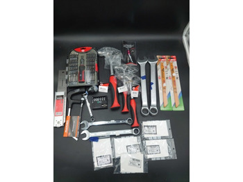 Građevinska oprema Sortiment med verktyg - frakt ingår: slika 1