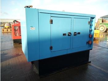 Set generatora Stamford 100KvA Generator, Perkins Engine: slika 1