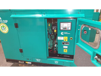 Stamford CP 15 KVa - Set generatora: slika 1