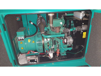 Stamford CP 15 KVa - Set generatora: slika 5