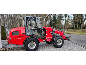 Weidemann 4070 - Teleskopski utovarivač na točkovima