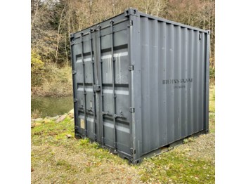 Građevinska oprema, Brodski kontejner Unknown Container 10 fod: slika 1