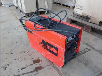 Set generatora Unused Telwin Linear 340 Welder: slika 1