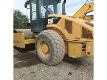 Kompaktor Used CAT CS67 XT for sale Second hand caterpillar  roller in good condition high brand quality, affordable and in stock: slika 1