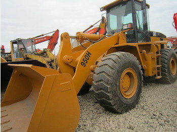 Utovarivač točkaš CATERPILLAR 950H