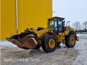 Utovarivač točkaš Caterpillar 950GC