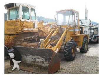 Schaeff SKL Notched 830 - Utovarivač točkaš