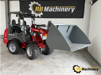 Weidemann 1160 Special (nieuw met volledige garantie) - Utovarivač točkaš