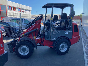Weidemann 1260 Hoflader - Utovarivač točkaš