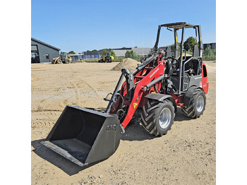 Weidemann 1260 Plus - Utovarivač točkaš