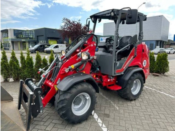 Weidemann 1390 - Utovarivač točkaš