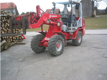 Weidemann 1490 P50 - Utovarivač točkaš