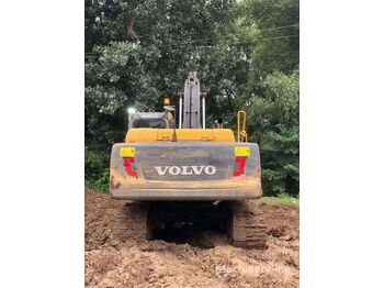 Bager guseničar VOLVO EC200 D track hydraulic digger excavator 20 tons: slika 3