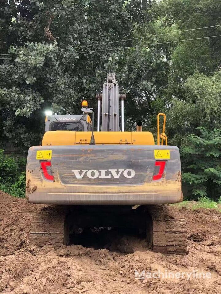Bager guseničar VOLVO EC200 D track hydraulic digger excavator 20 tons: slika 3