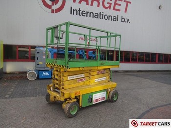 Iteco IG10130 Electric Scissor Lift 1170CM - Vazdušna platforma