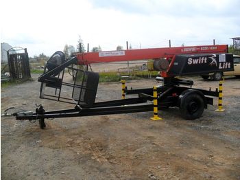 NIFTYLIFT Swift Lift 17m - Vazdušna platforma