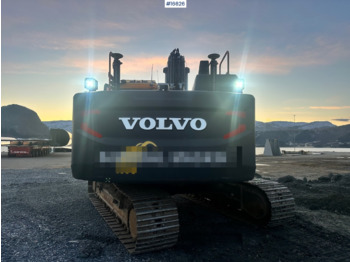 Bager Volvo EC220EL: slika 5