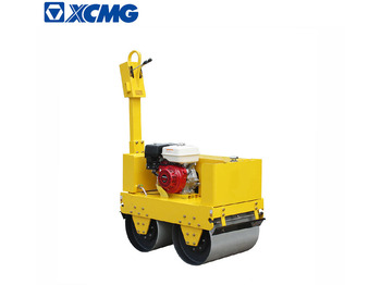 Novu Mini valjak XCMG Official XGYL642-1 Road Machinery Mini Walk Behind Road Roller Price: slika 2