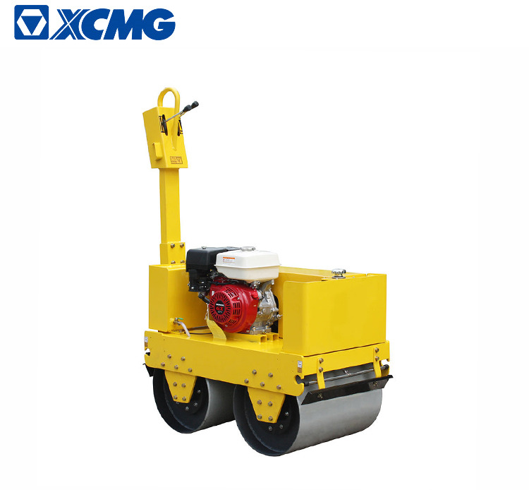 Novu Mini valjak XCMG Official XGYL642-1 Road Machinery Mini Walk Behind Road Roller Price: slika 8
