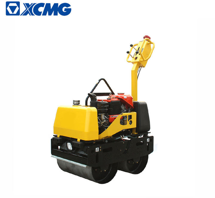 Novu Mini valjak XCMG Official XGYL642-2 Mini Hand Road Roller Compactor Price List: slika 5