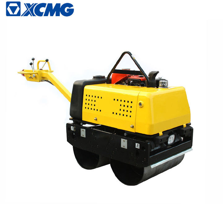 Novu Mini valjak XCMG Official XGYL642-2 Mini Hand Road Roller Compactor Price List: slika 6