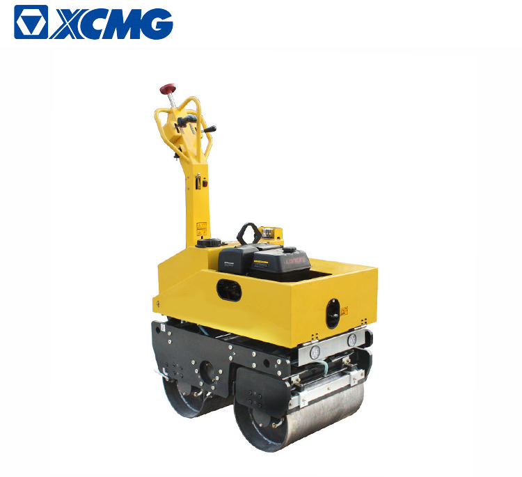 Novu Mini valjak XCMG Official XGYL642-2 Mini Hand Road Roller Compactor Price List: slika 8