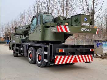 Autodizalica XCMG QY25 China truck mounted crane 25 tons: slika 5