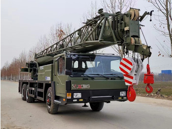 Autodizalica XCMG QY25 China truck mounted crane 25 tons: slika 3