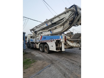 Auto pumpa za beton ZOOMLION ZLJ5330THB: slika 1