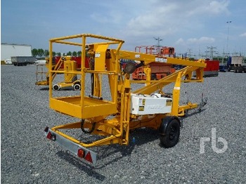 Niftylift 120HPE Tow Behind - Zglobna platforma