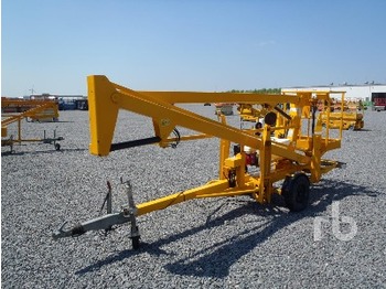 Niftylift 120HPE Tow Behind Articulated - Zglobna platforma