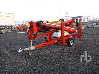 Niftylift 170NL Electric Tow Behind Articulated - Zglobna platforma