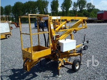 Niftylift 90AC Electric Tow Behind Articulated - Zglobna platforma