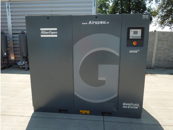 Kompresor za vazduh atlas copco GA55: slika 1